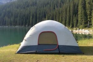 Aufblasbares 4 Personen Zelt (NF)