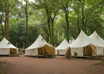 Baumwollhauszelte (NF)