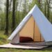 Baumwollzelt für 2 Personen (NF)