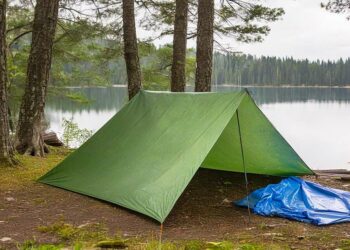 Camping-Tarp (NF)