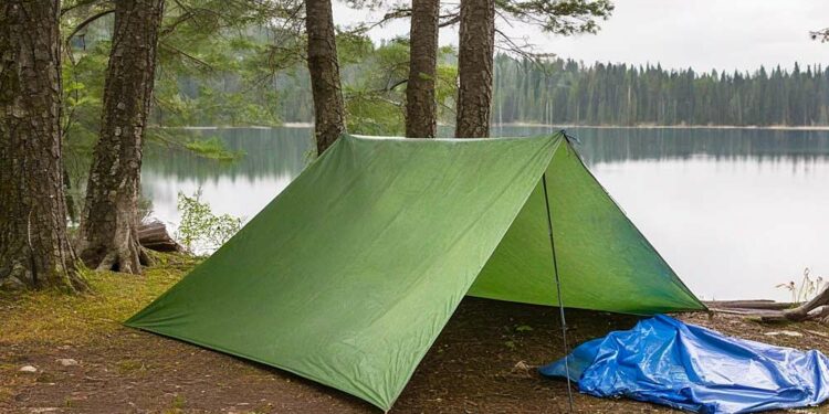 Camping-Tarp (NF)