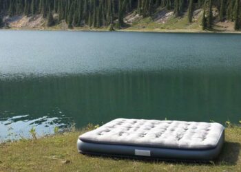 Luftmatratze für Zelt (NF)