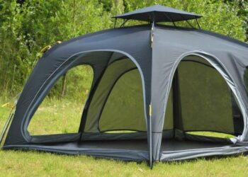 Pavillon-Zelt Camping (NF)