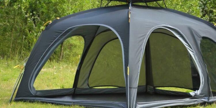 Pavillon-Zelt Camping (NF)