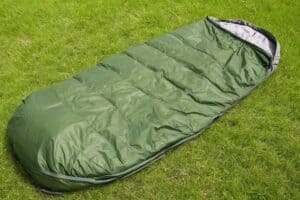 Schlafsack zum Zelten (NF)