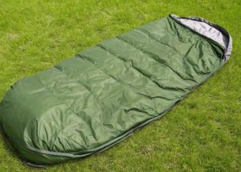 Schlafsack zum Zelten (NF)