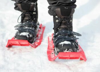 Schneeschuhe (depositphotos.com)