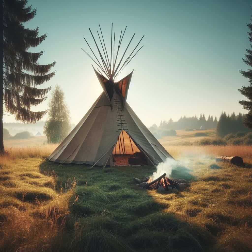 Tipi Zelt Der ideale Begleiter für Outdoor Erlebnisse tentstation.de