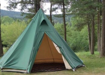 Tipizelt-Outdoor (NF)