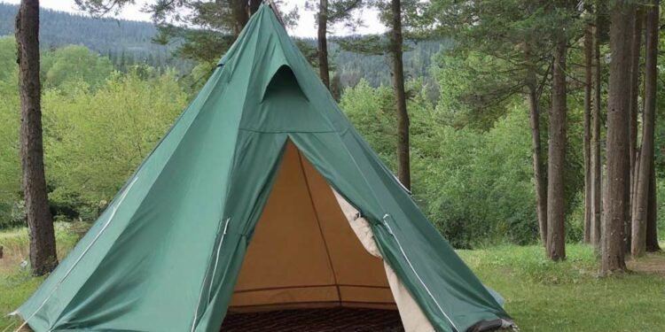Tipizelt-Outdoor (NF)