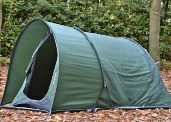 Tunnelzelt für eine Person (NF)