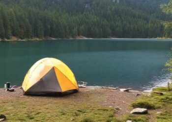 Ultralight Zelt (NF)