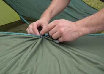 Vorzelt flicken (NF)