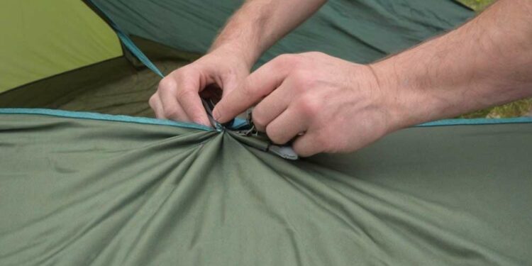 Vorzelt flicken (NF)