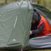 Campingzelt wasserdicht machen (NF)