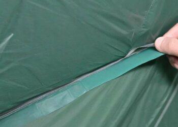 Zelt Reparatur-Klebeband (NF)