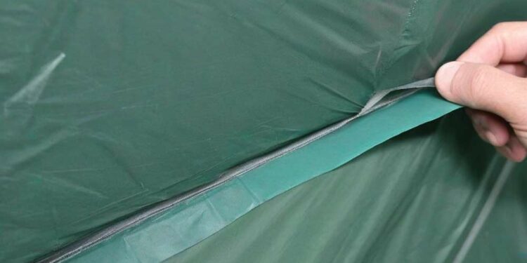 Zelt Reparatur-Klebeband (NF)