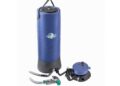 Campingdusche mit Pumpe (BW)