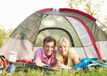 Ultraleicht Zelt 2 Personen (depositphotos.com)