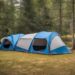 Zelt mit 3 Schlafkabinen (NF)