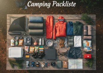 Camping Packliste